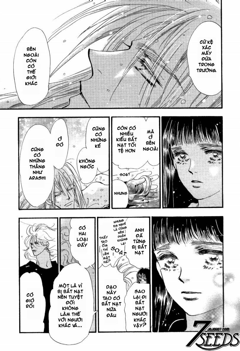 Mầm Sống: Chapter 91