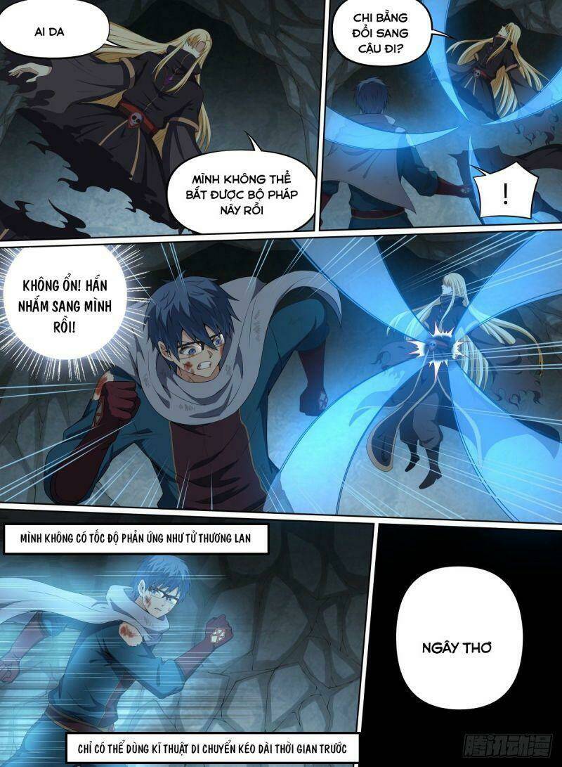 Võ Lực Chí Mạng: Chapter 82