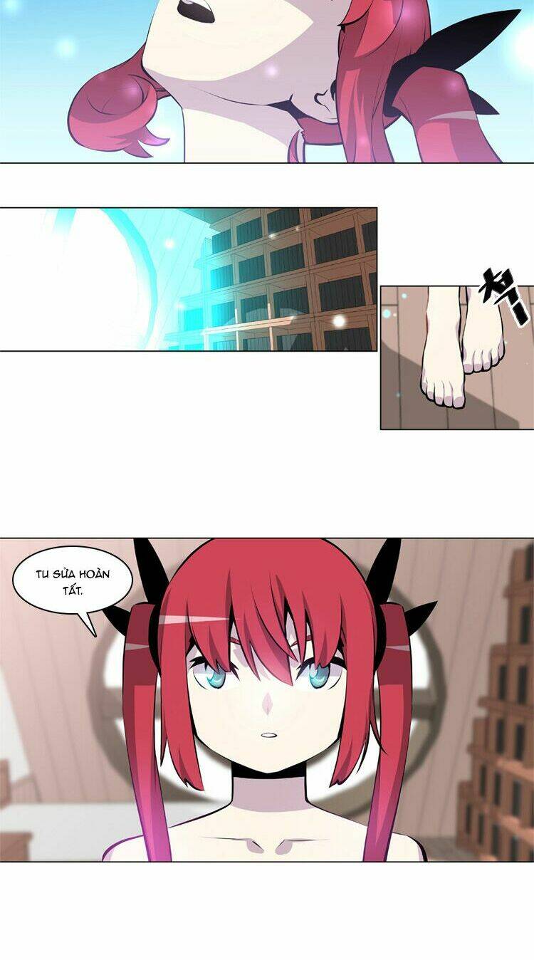 Maze Age Z: Chapter 19