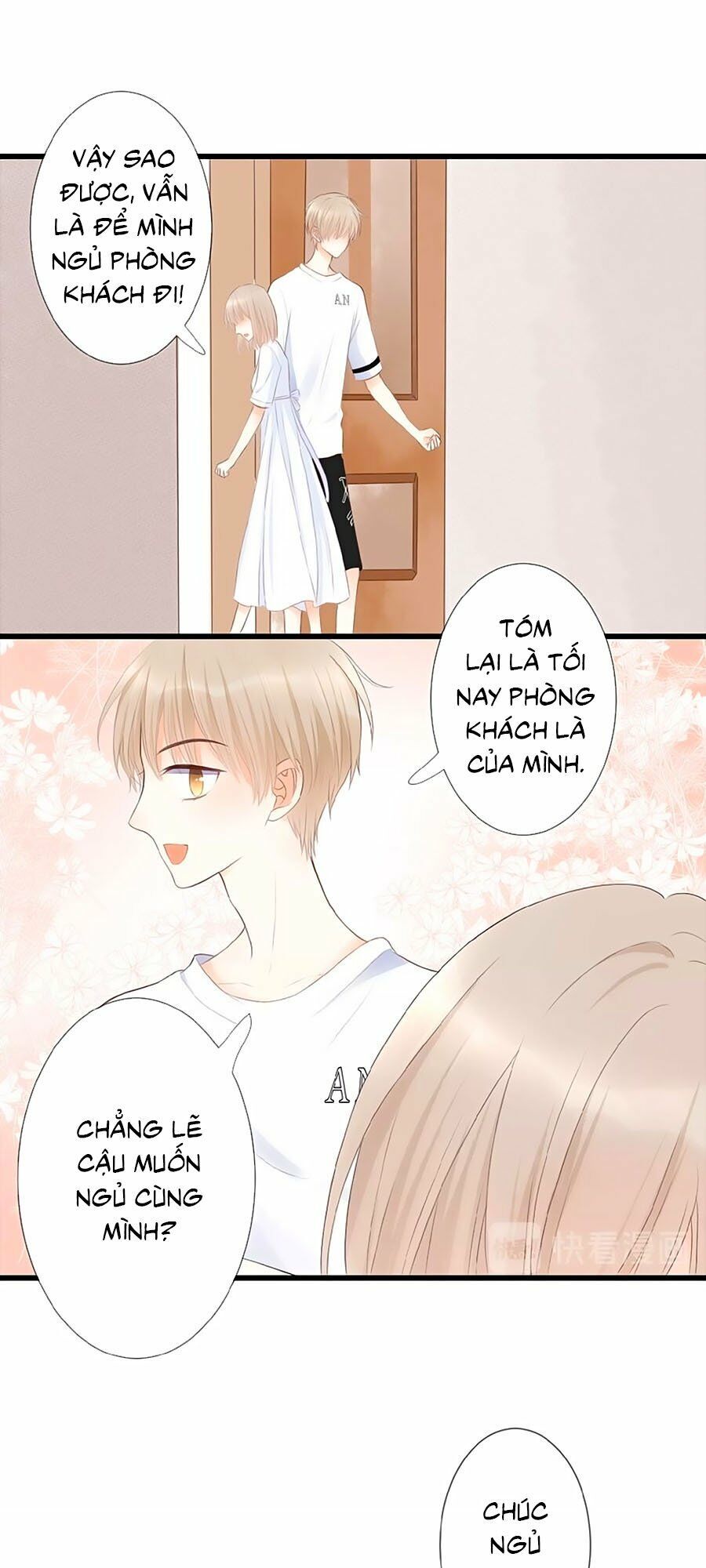 Hoa Chưa Nở Rộ: Chapter 11