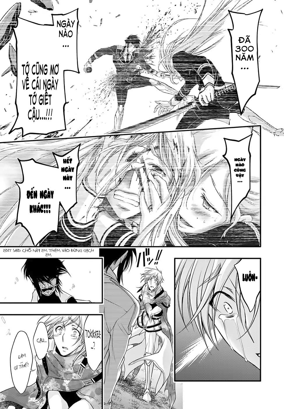 Đi Tìm Sát Tinh Vương: Chapter 40