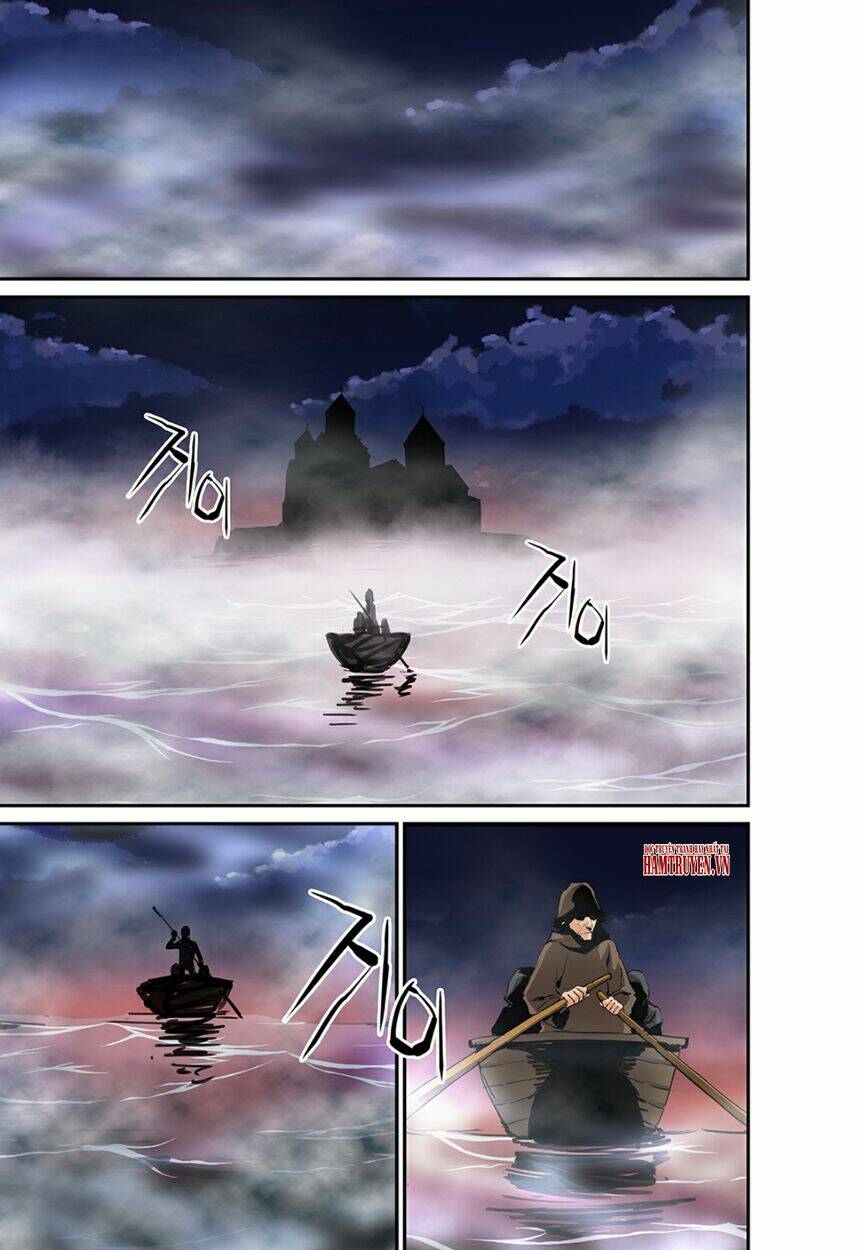 Blind Faith Descent: Chapter 38