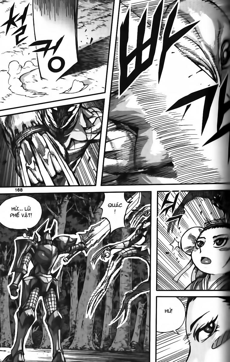 Diêm Đế: Chapter 40.6