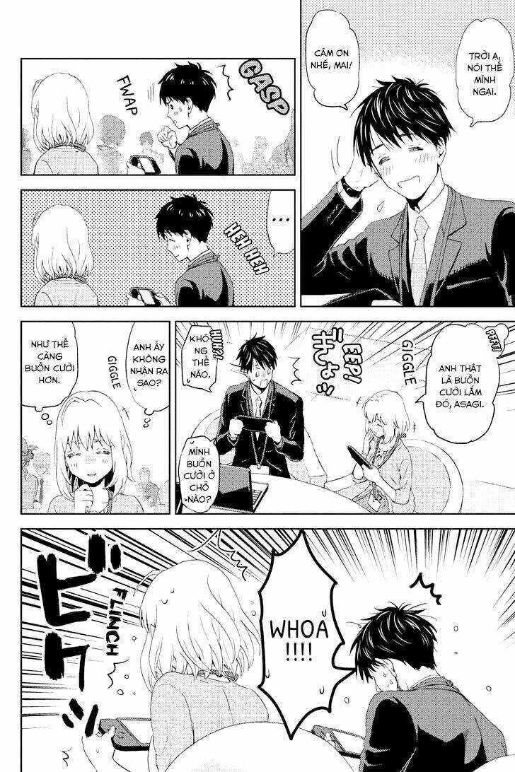 Trò Chơi Ác Mộng: Chapter 8