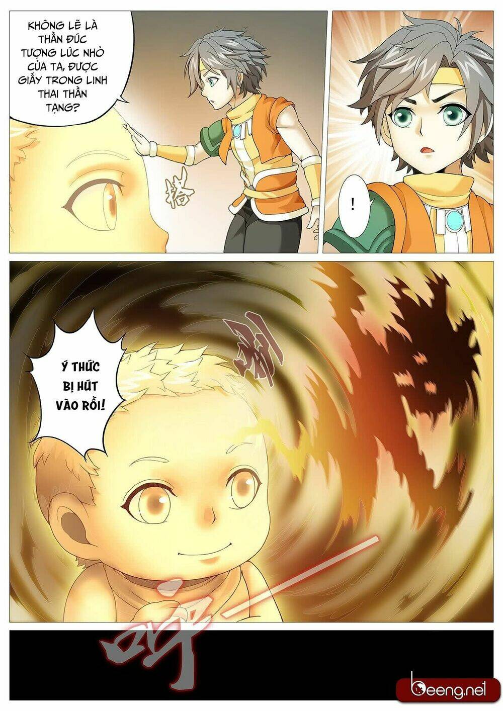 Mục Thần Ký: Chapter 19
