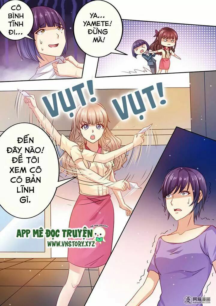 Cưng Chiều Vợ Yêu: Chapter 23: Hôm nay tôi xử đẹp cô