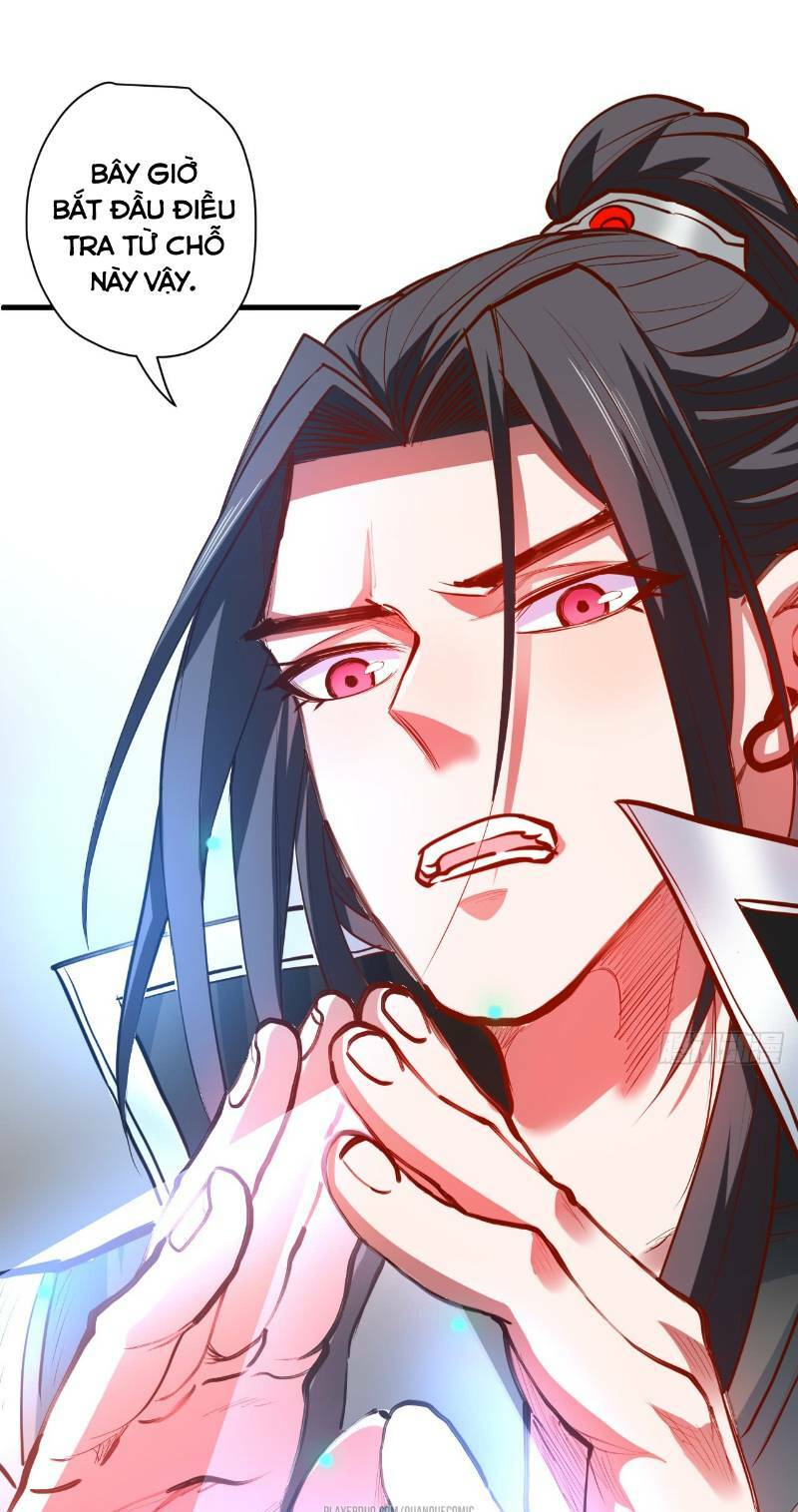 Trọng Sinh Tối Cường Ma Tôn Ở Rể: Chapter 20