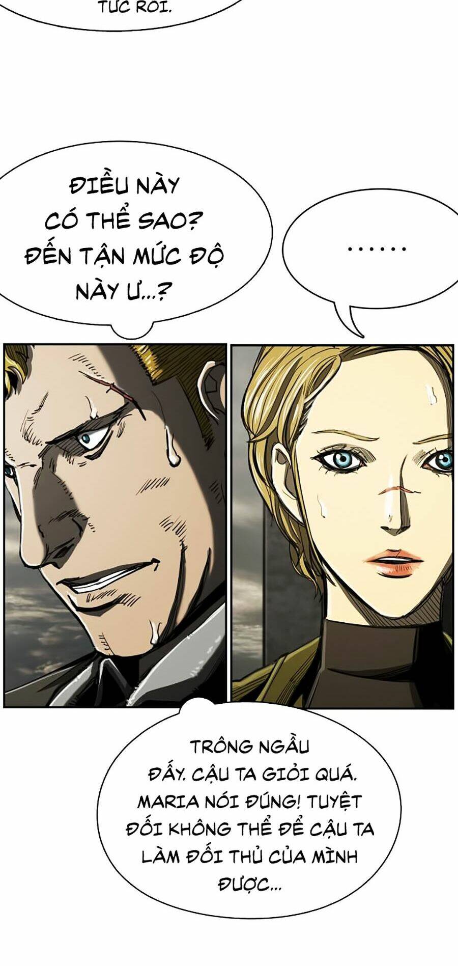 Thợ Săn Đầu Tiên: Chapter 69