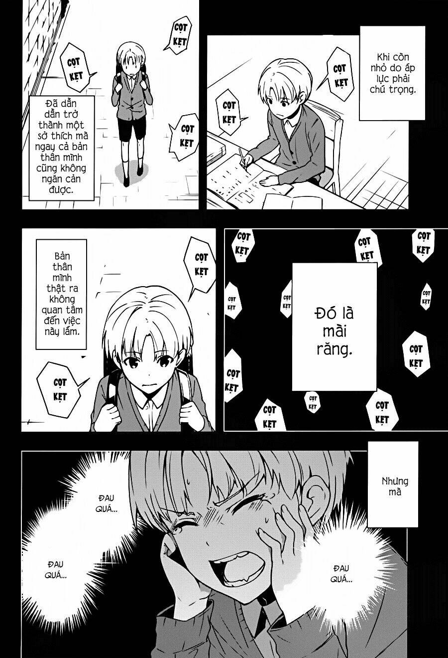 Zettai Naru Kodokusha: Chapter 11