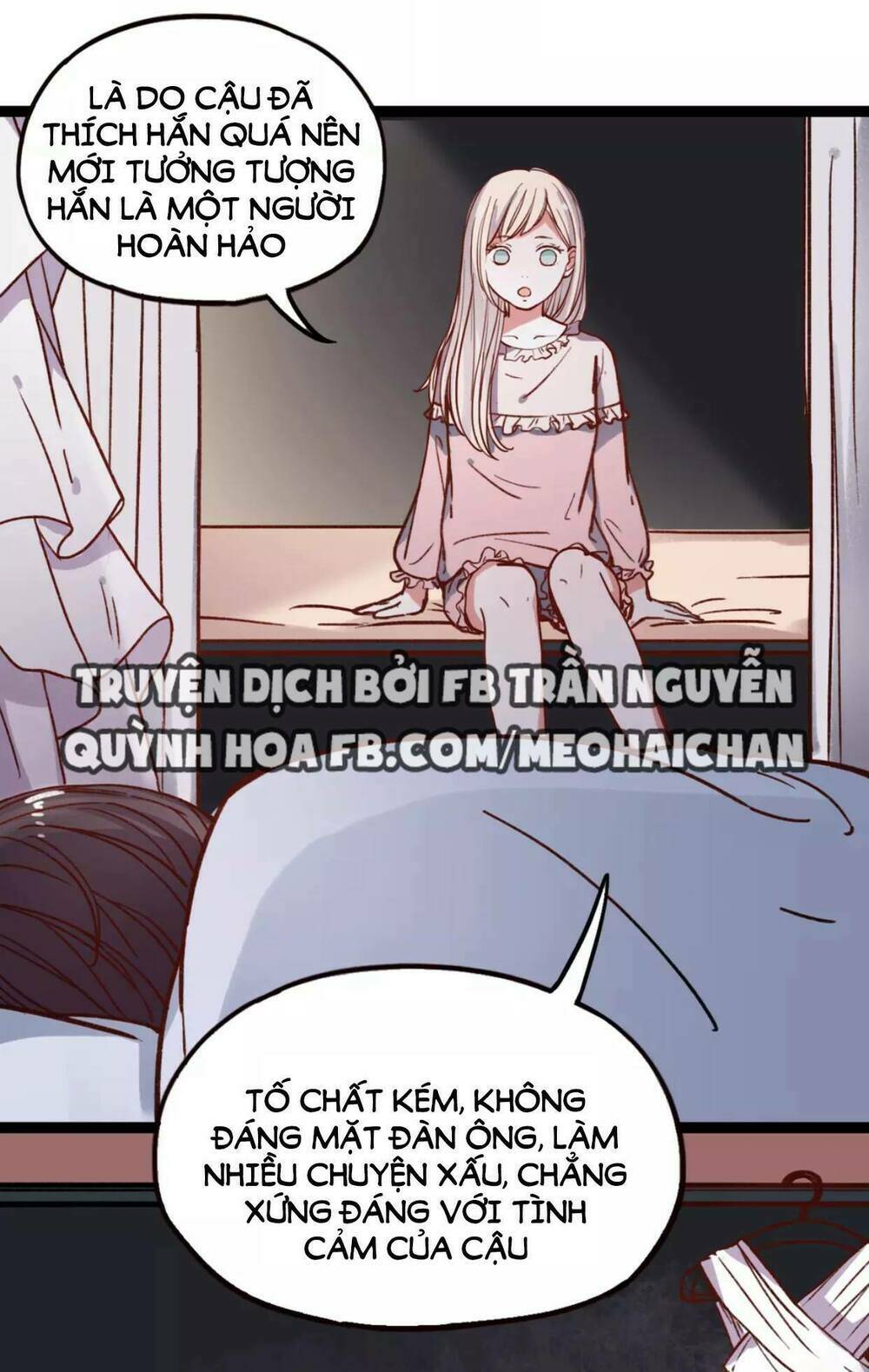 Cậu Đã Từng Yêu Tôi: Chapter 13