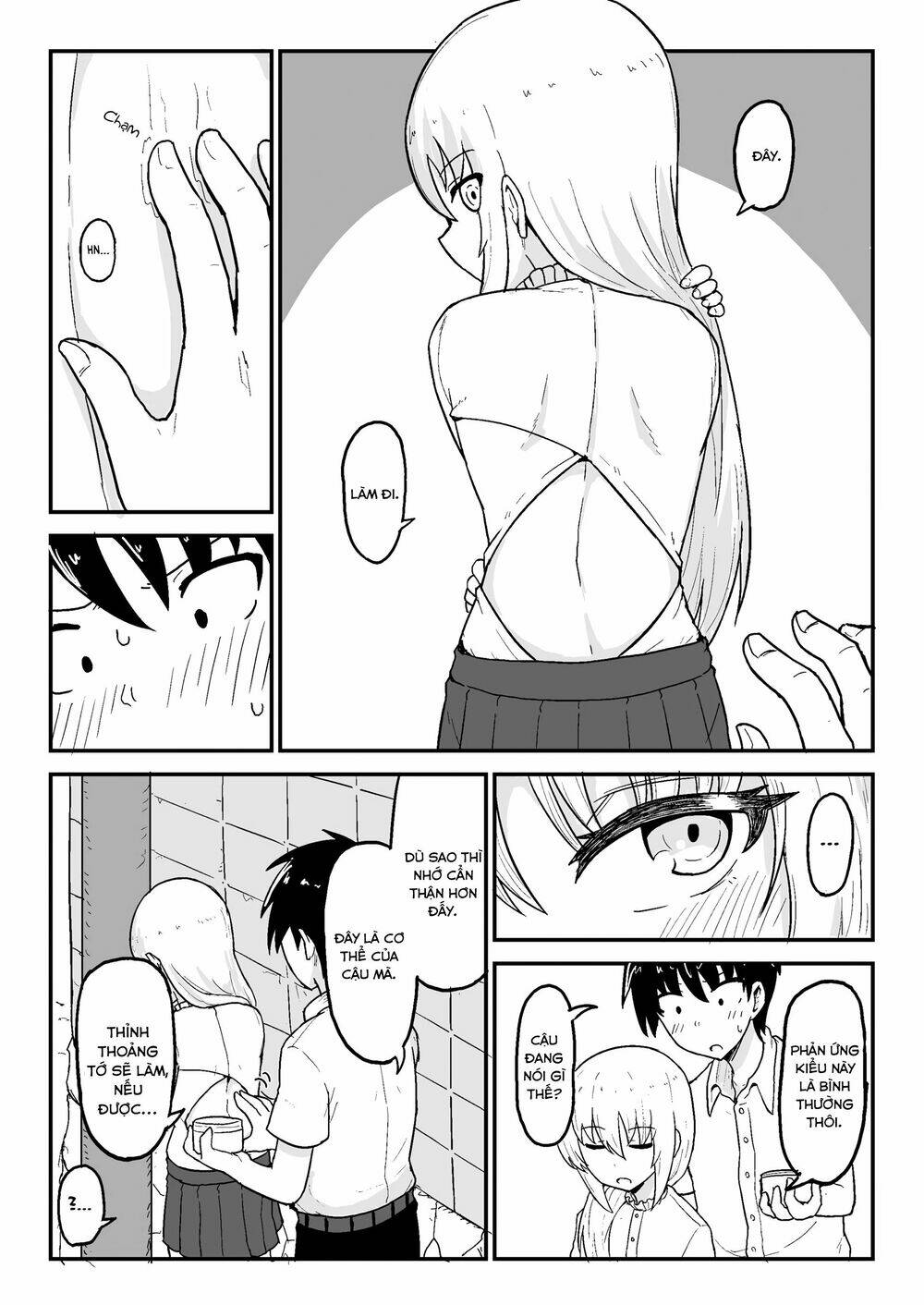 Thịnh Thế Lê Hoa Điện: Chapter 8