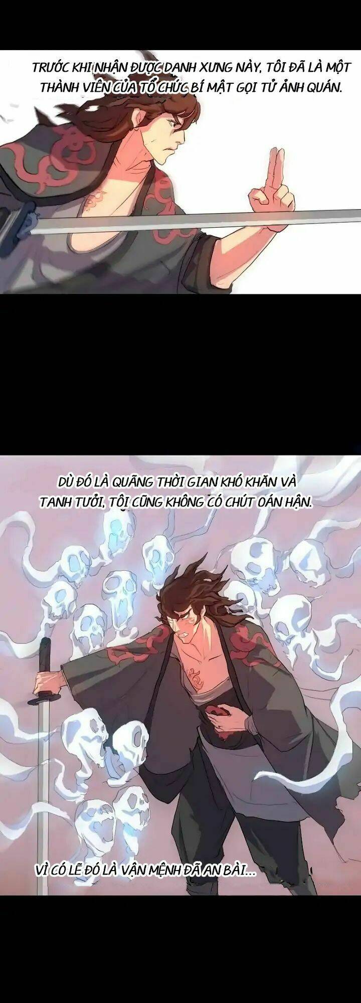 Trọng Sinh, Bất Khả Chiến Bại: Chapter 1