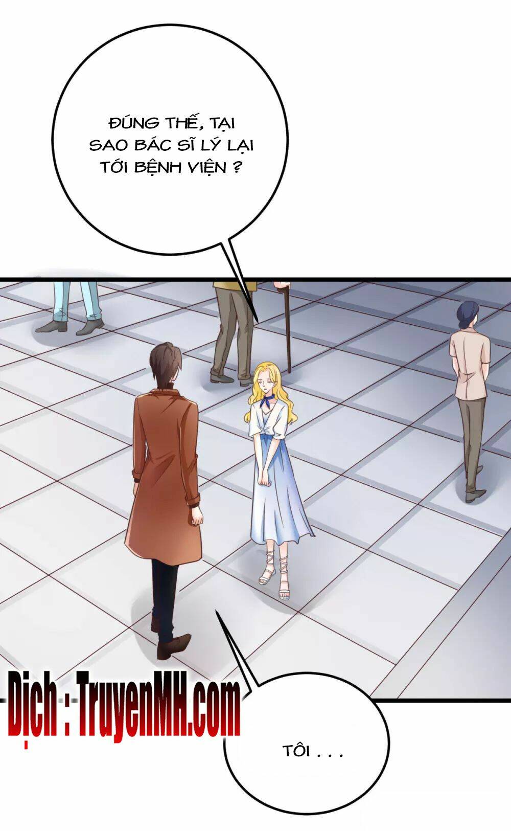 Cường Thế Tù Ái - Địch Thiếu Đừng Xằng Bậy: Chapter 60