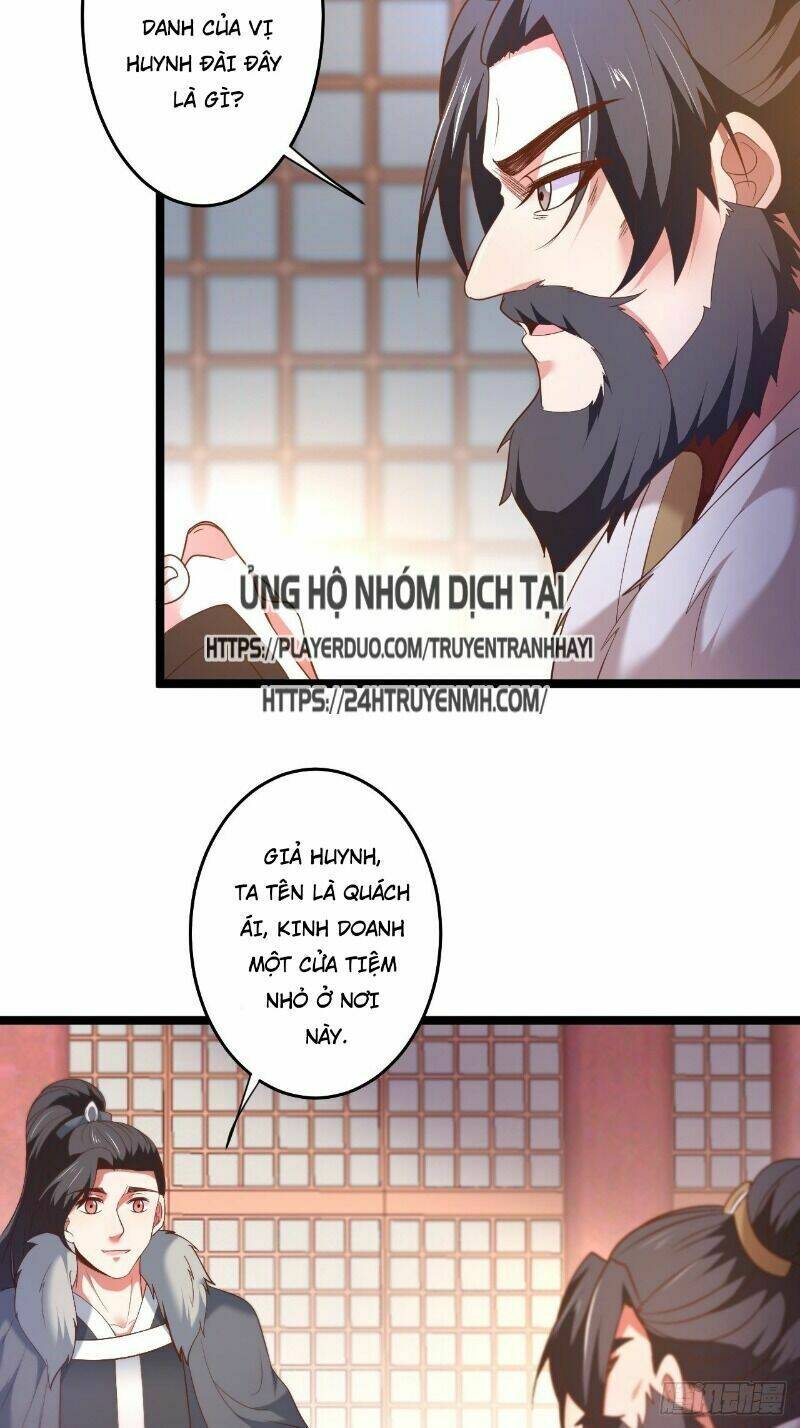 Trọng Sinh Tối Cường Ma Tôn Ở Rể: Chapter 100