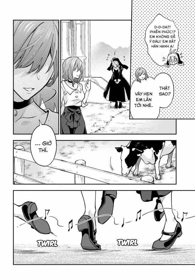 Lady Rose Wants To Be A Commoner: Chapter 5