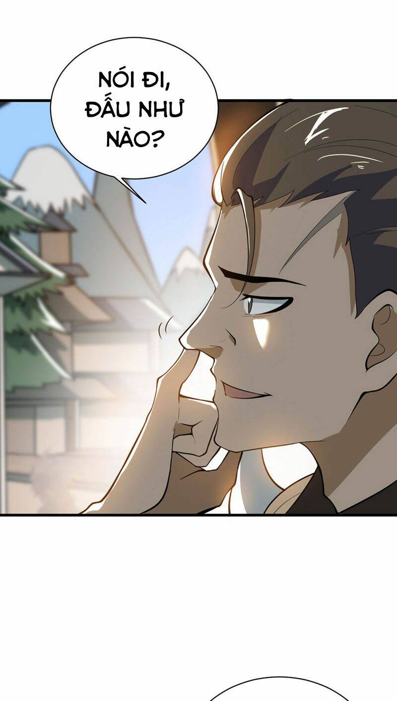 Thần Võ Đế Tôn: Chapter 77