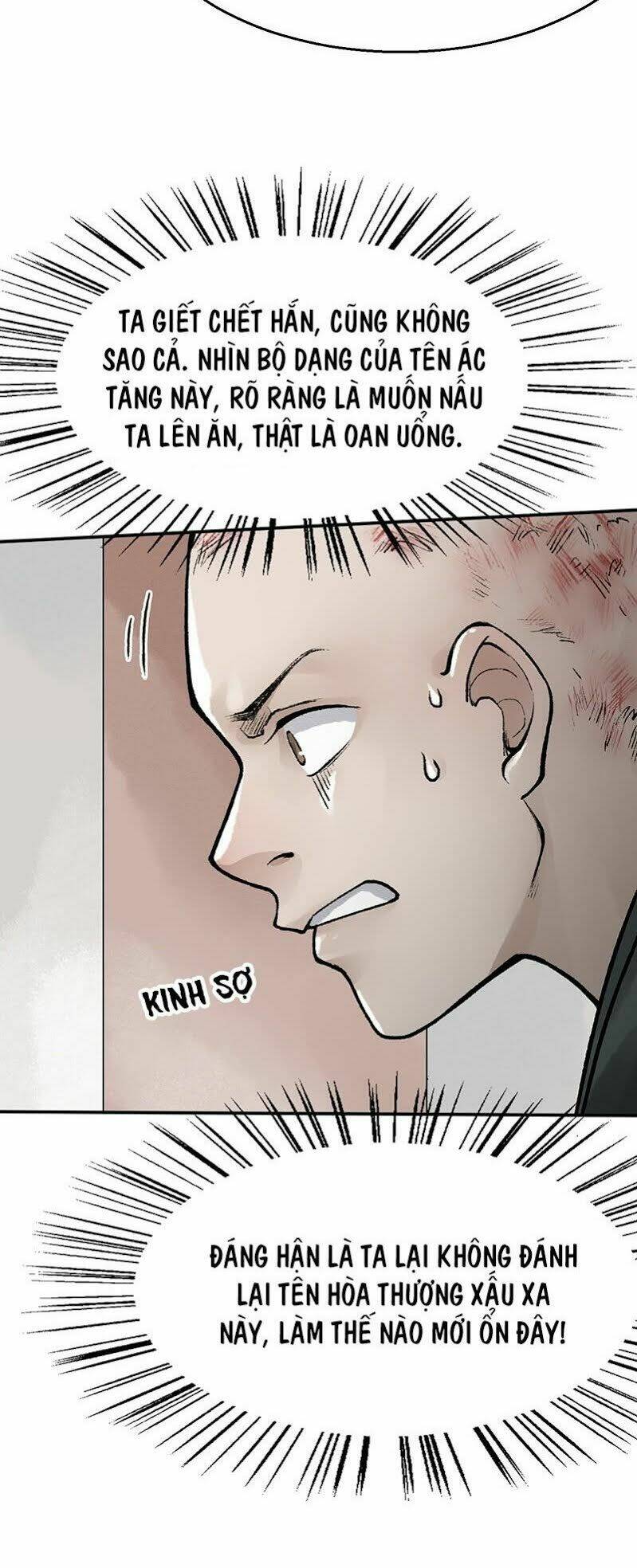 Liên Thành Quyết: Chapter 33