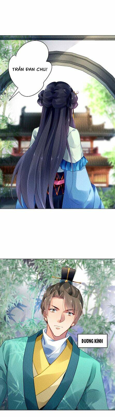 Vấn Đan Chu: Chapter 27