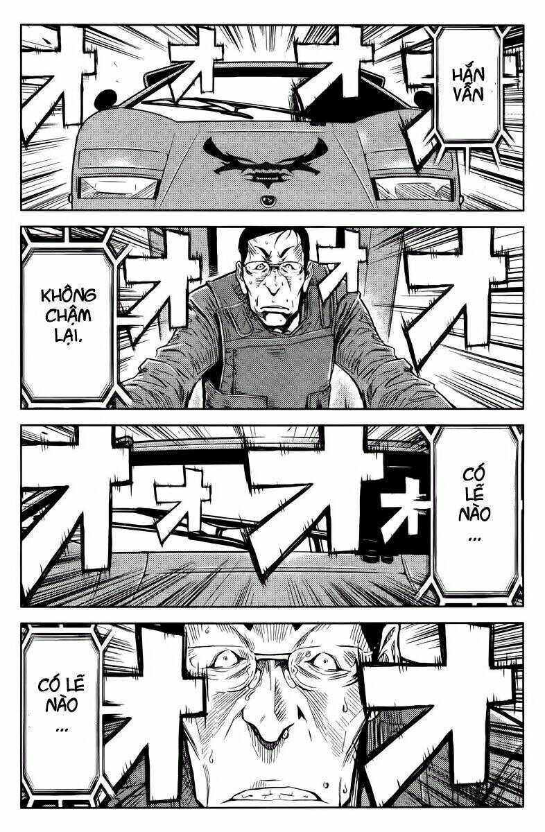 Akumetsu: Chapter 81