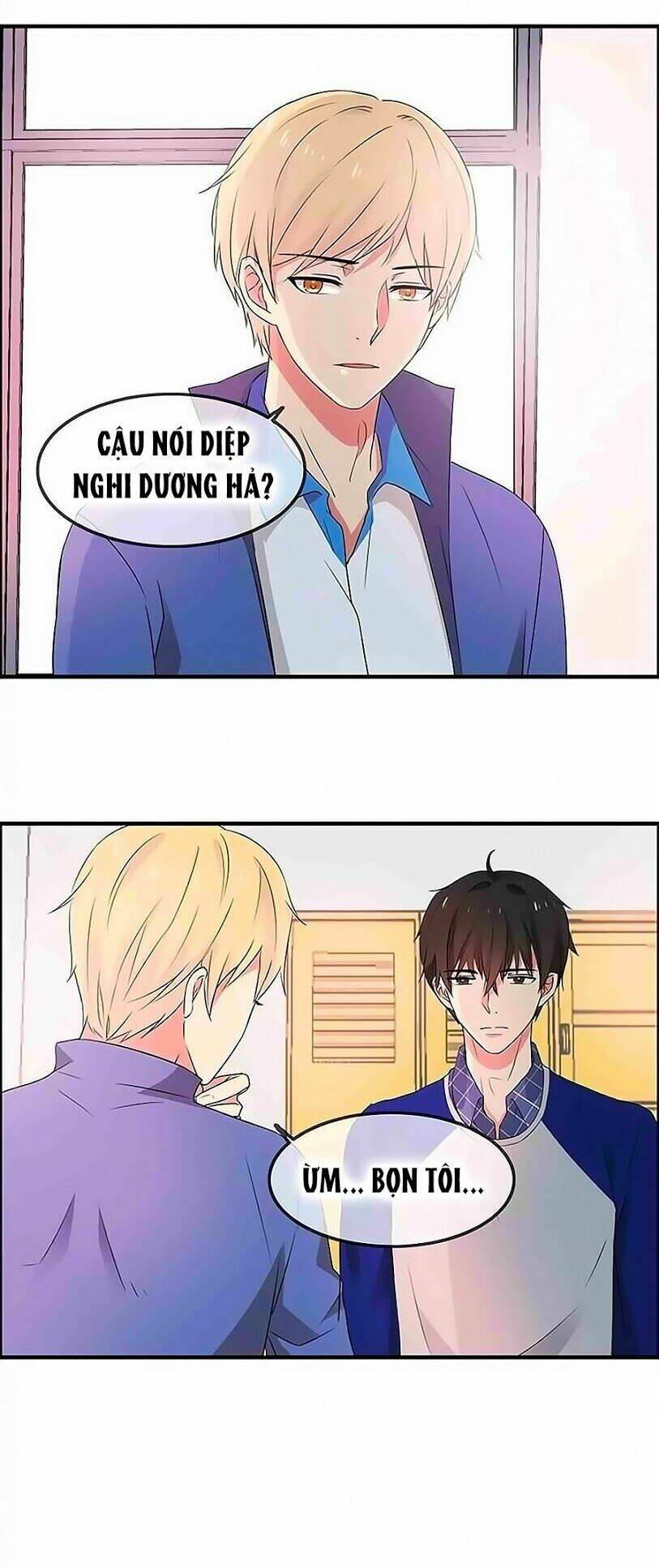 Đại Thần Tình Yêu Chớ Chạm Tôi: Chapter 28