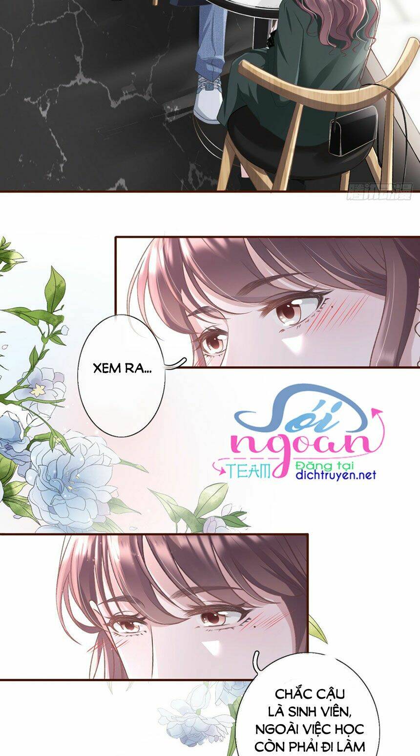 Bạn Gái Tôi Mới 30+: Chapter 7