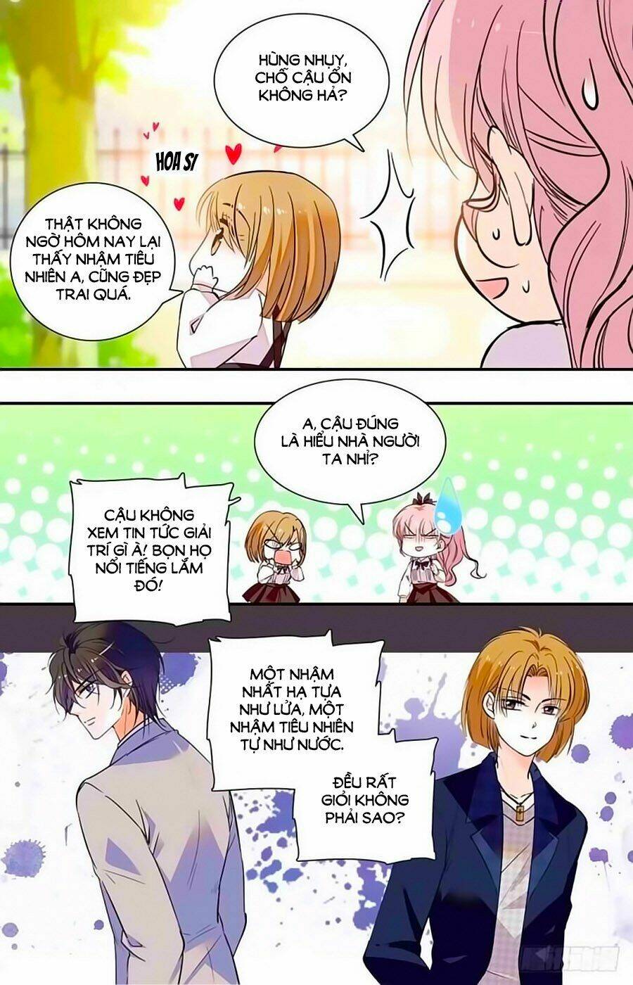 Bạn Trai Quái Thú Của Tôi: Chapter 63