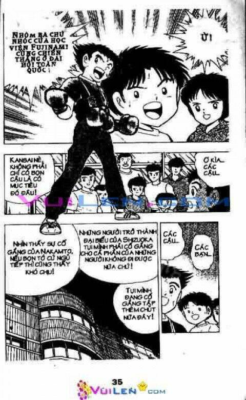 Chibi cậu bé quyền anh (8 tập full): Chapter 7
