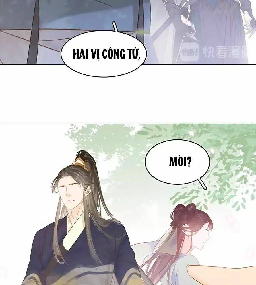 Tiểu Sư Phụ, Tóc Giả Của Ngài Rơi Rồi!: Chapter 18