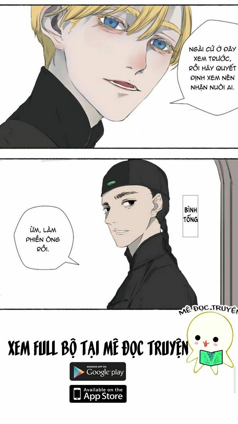 Mặc Đấu Tuyến: Chapter 27