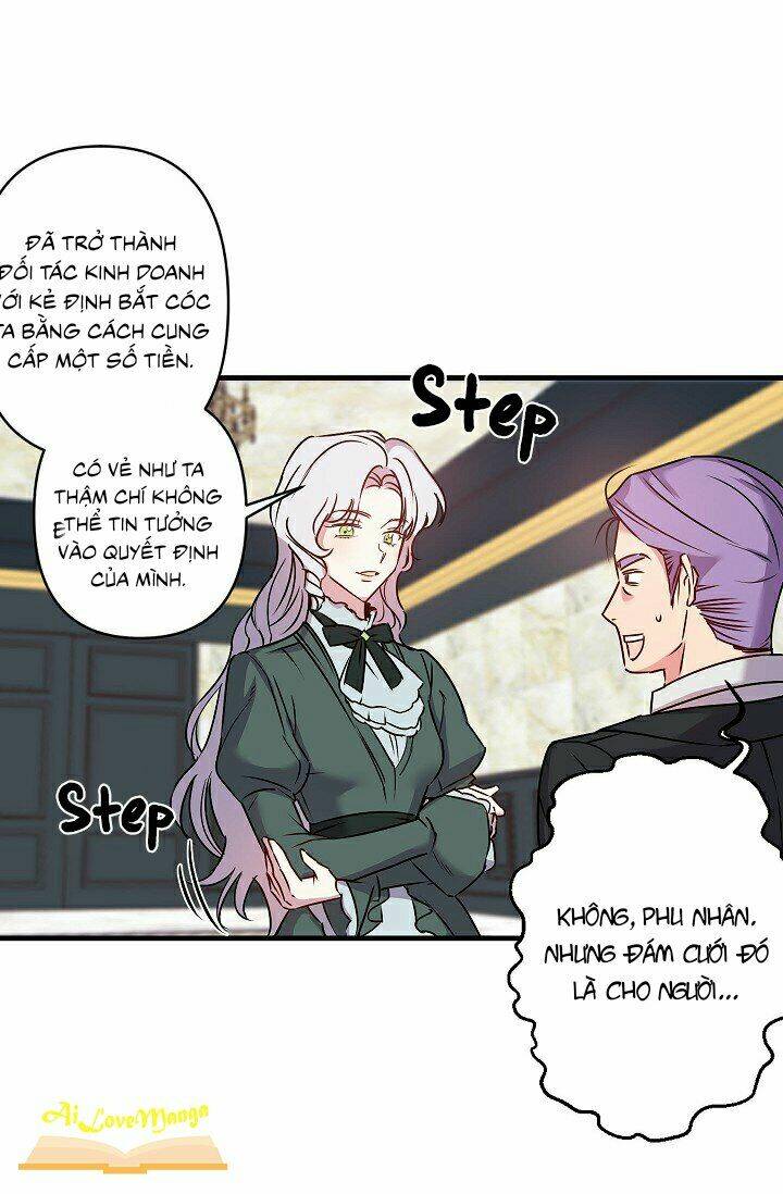 Hôn Lễ Báo Thù: Chapter 29