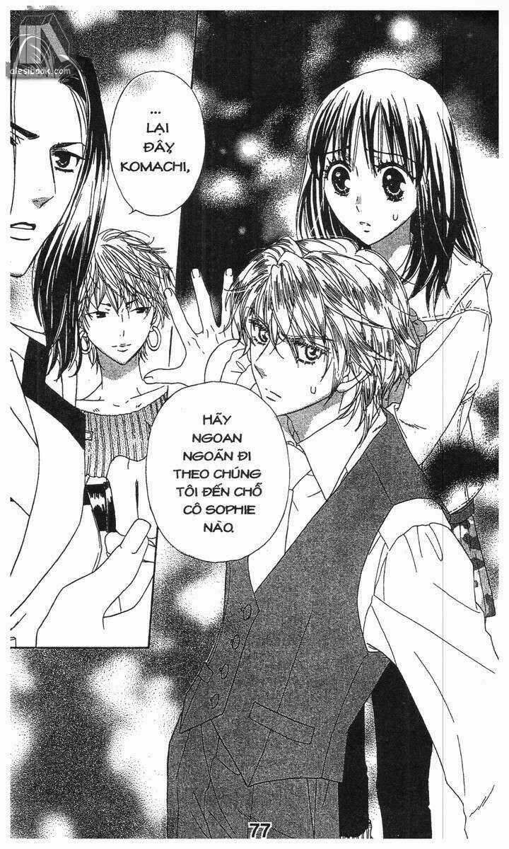 Tình Yêu Định Mệnh: Chapter 32