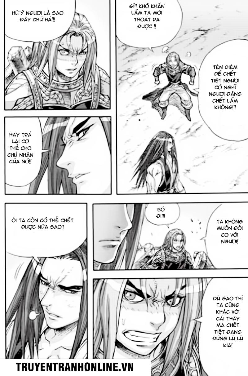 Diêm Đế: Chapter 383