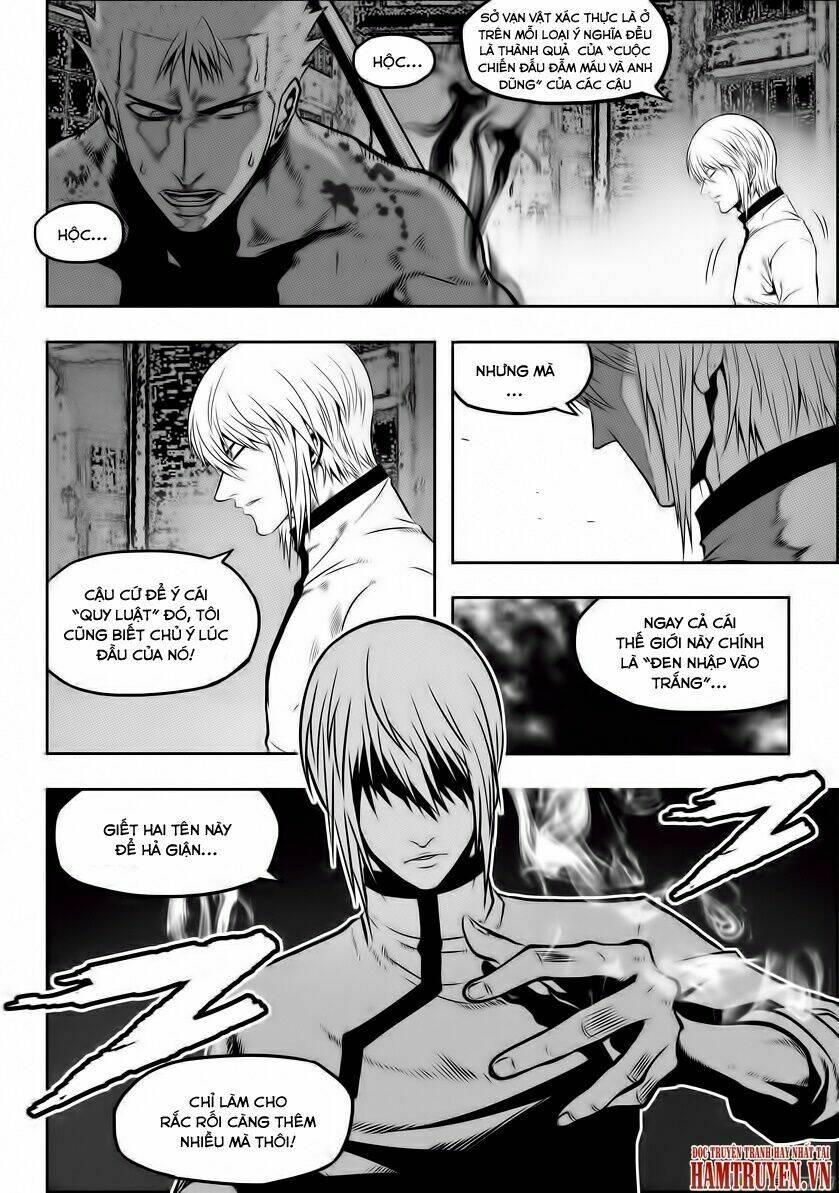 Phệ Quy Giả: Chapter 32
