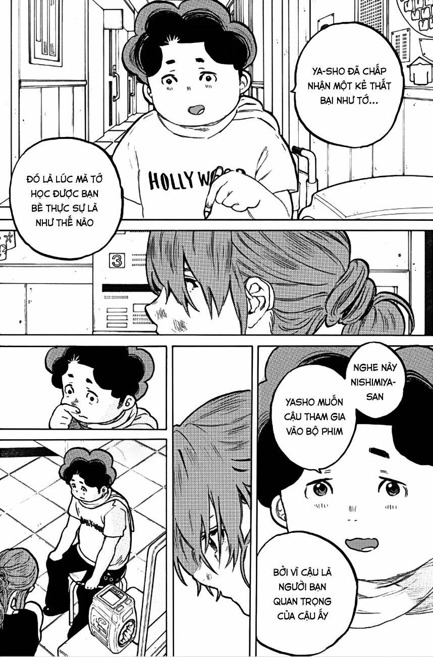 Koe No Katachi: Chapter 46