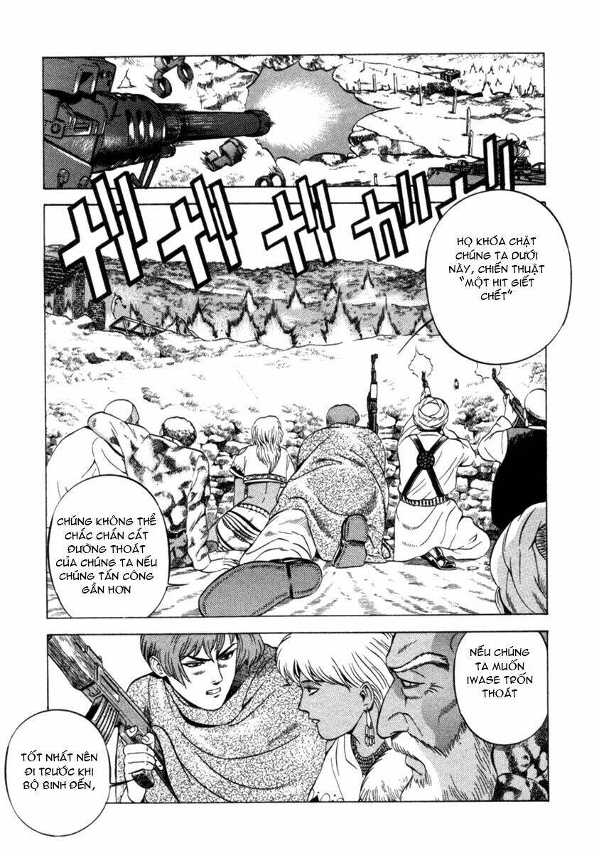 Yugo - Kẻ Thương Thuyết: Chapter 12