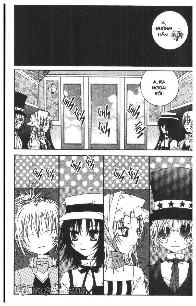 Nước Mắt Nàng Tiên Cá: Chapter 7