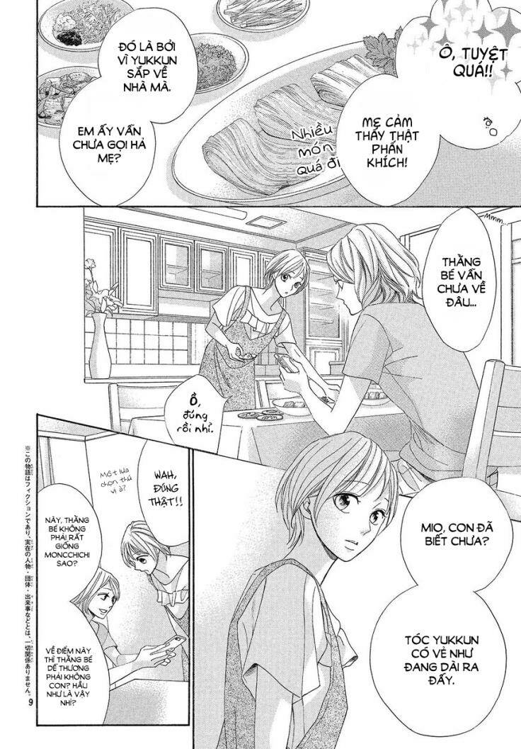 Men\’s Life: Chapter 1.1