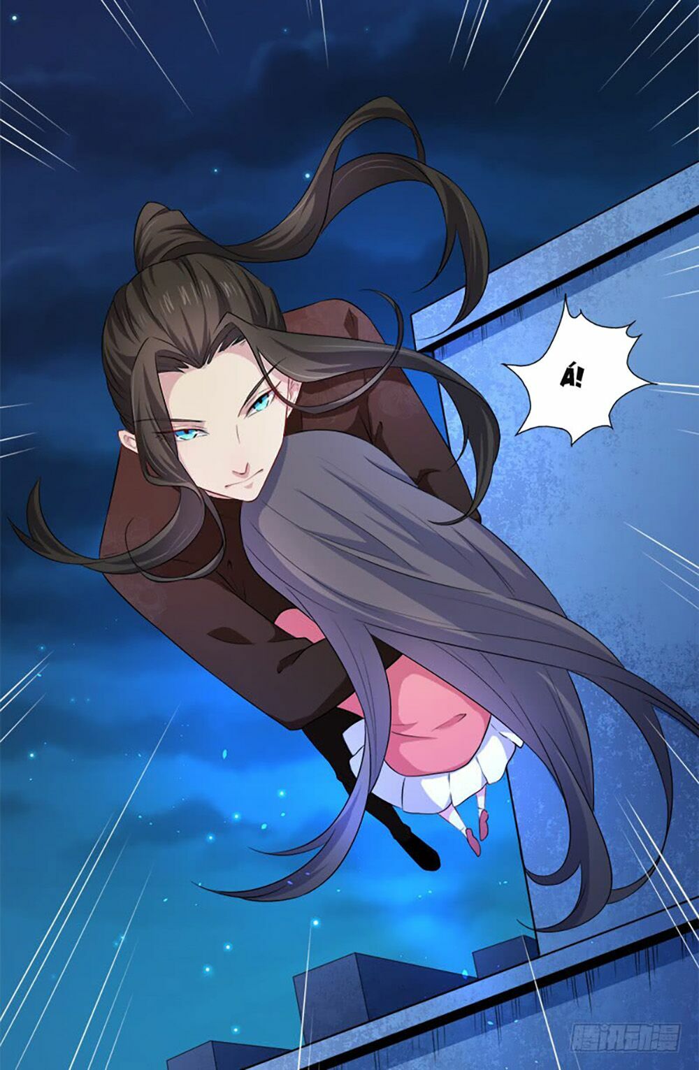 Ngạo Kiều Quỷ Vương Yêu Ta: Chapter 43