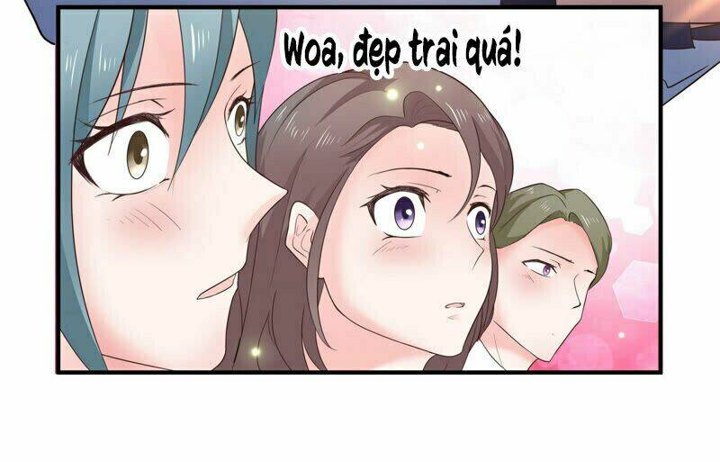 Chiến Lược Lãng Mạn Của Thịnh Thiếu: Chapter 13