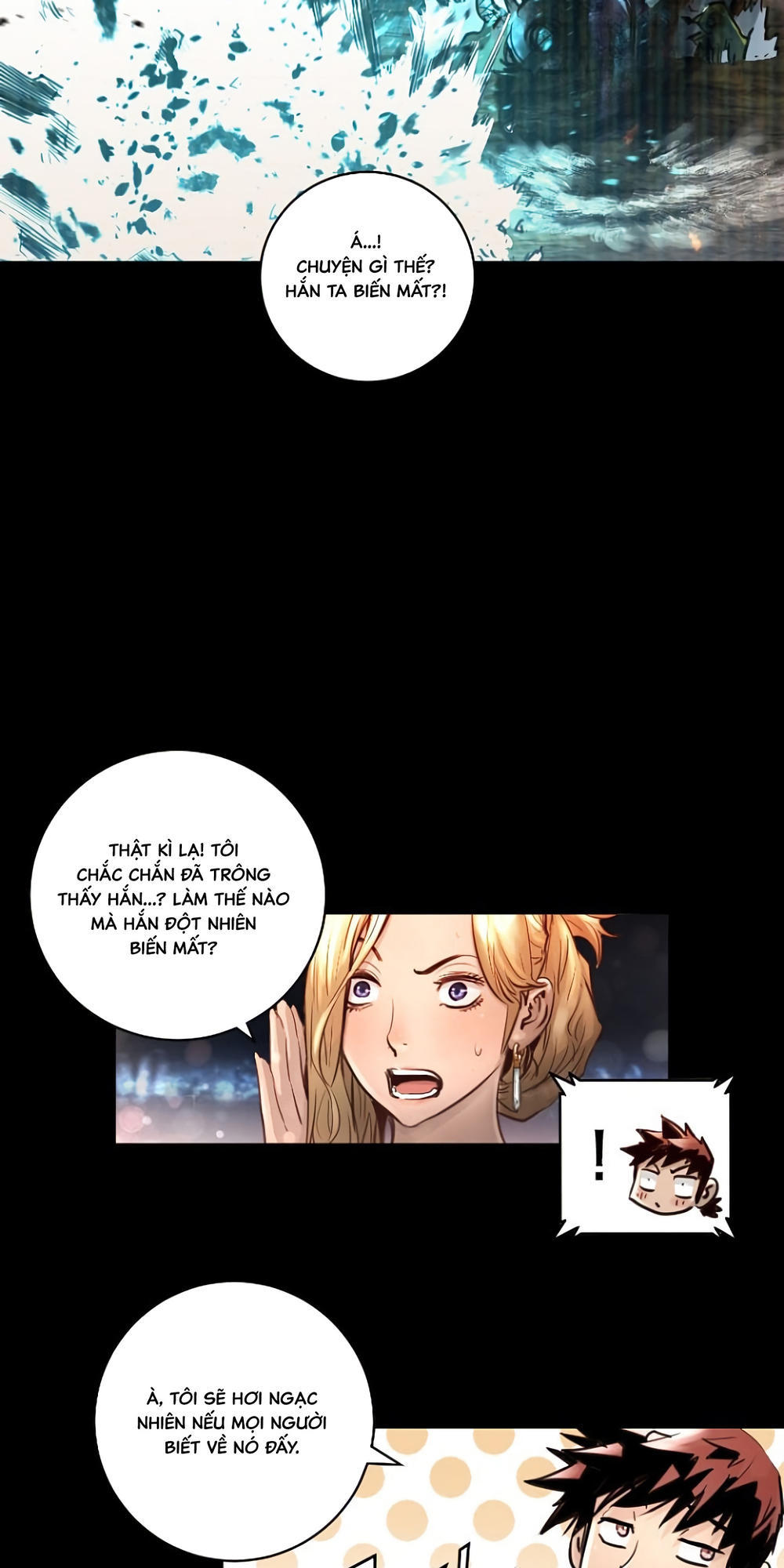 Dị Giới Tam Tuyệt: Chapter 66