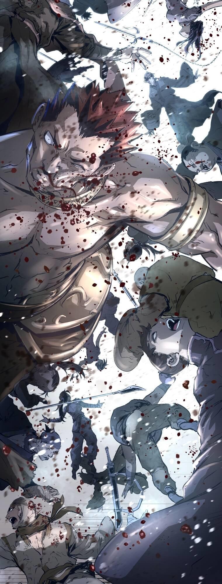 Dị Giới Tam Tuyệt: Chapter 1