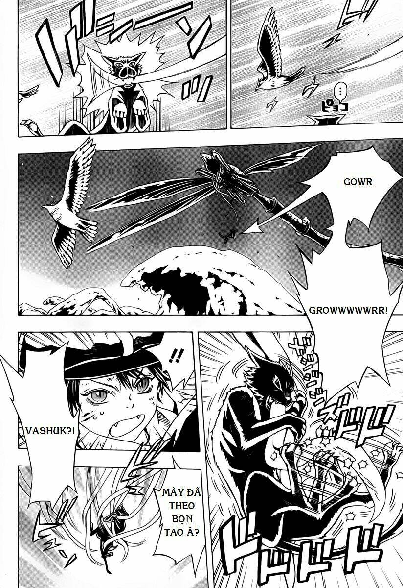 Ong Đưa Thư: Chapter 44