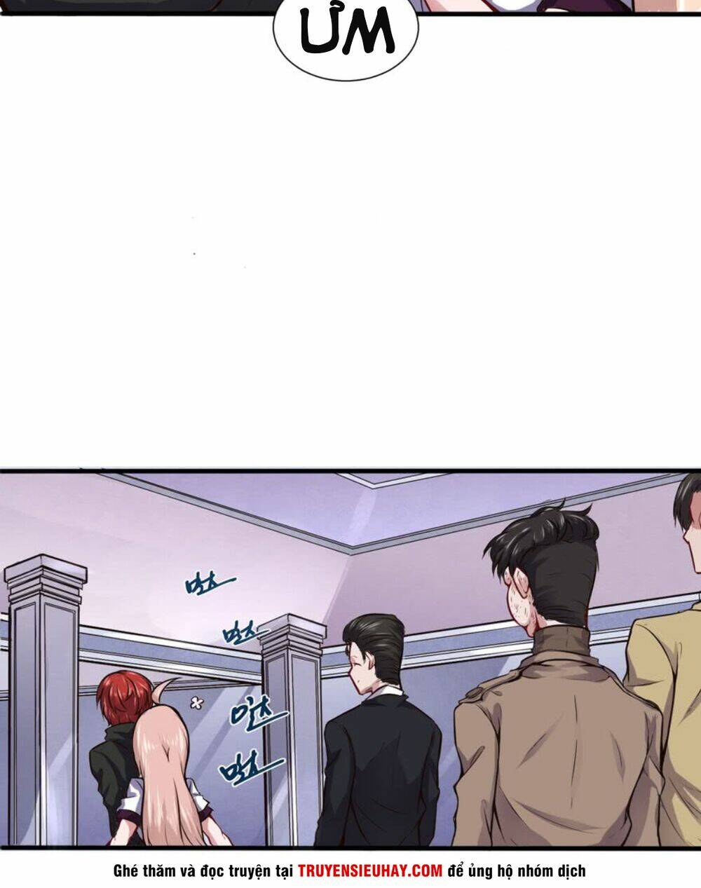 Đô Thị Âm Dương Tiên Y: Chapter 13