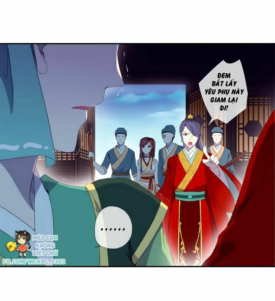 Bách Yêu Dị Văn: Chapter 15