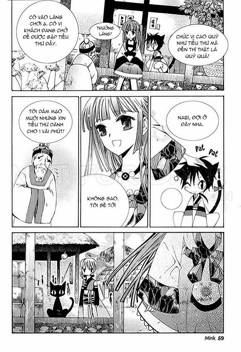 Hangah, Lee: Chapter 2