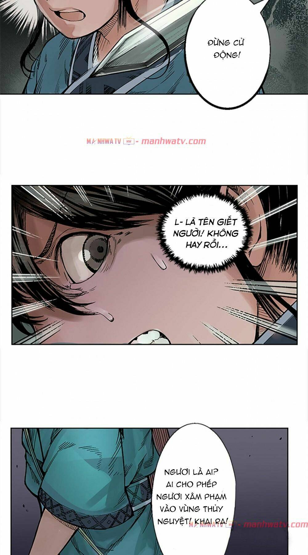 Thanh Gươm Quỷ: Chapter 7