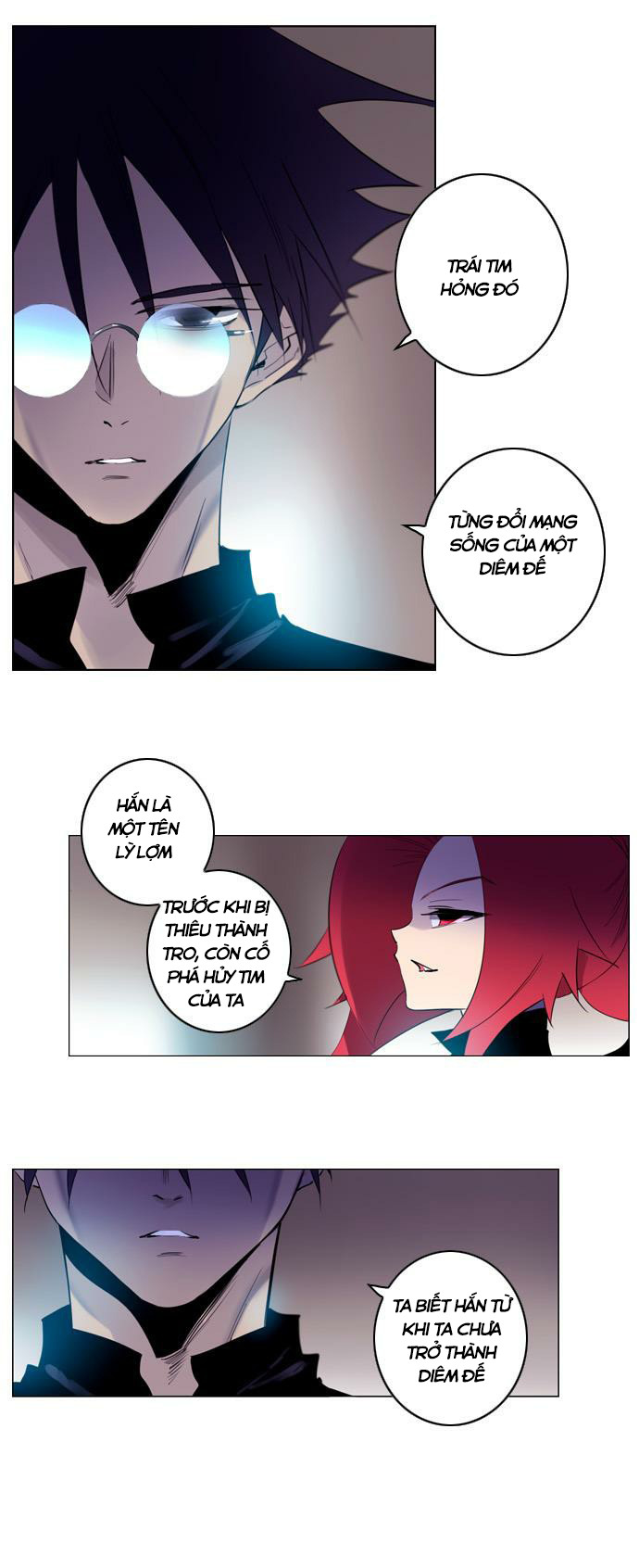 Soul Cartel: Chapter 137