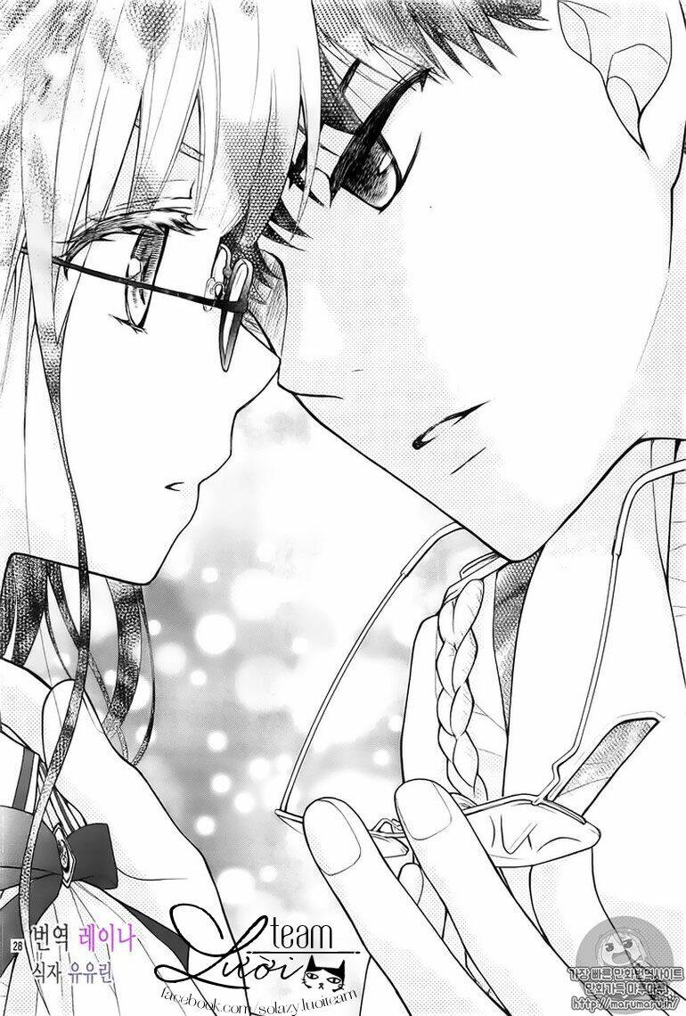 Máu Của Cậu Chỉ Thuộc Về Mình Tớ...: Chapter 2