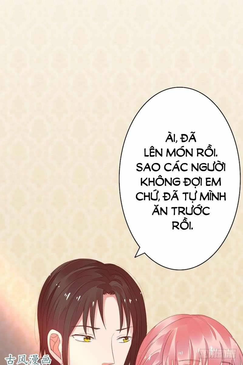 Manh Thê Khó Dỗ: Chapter 40