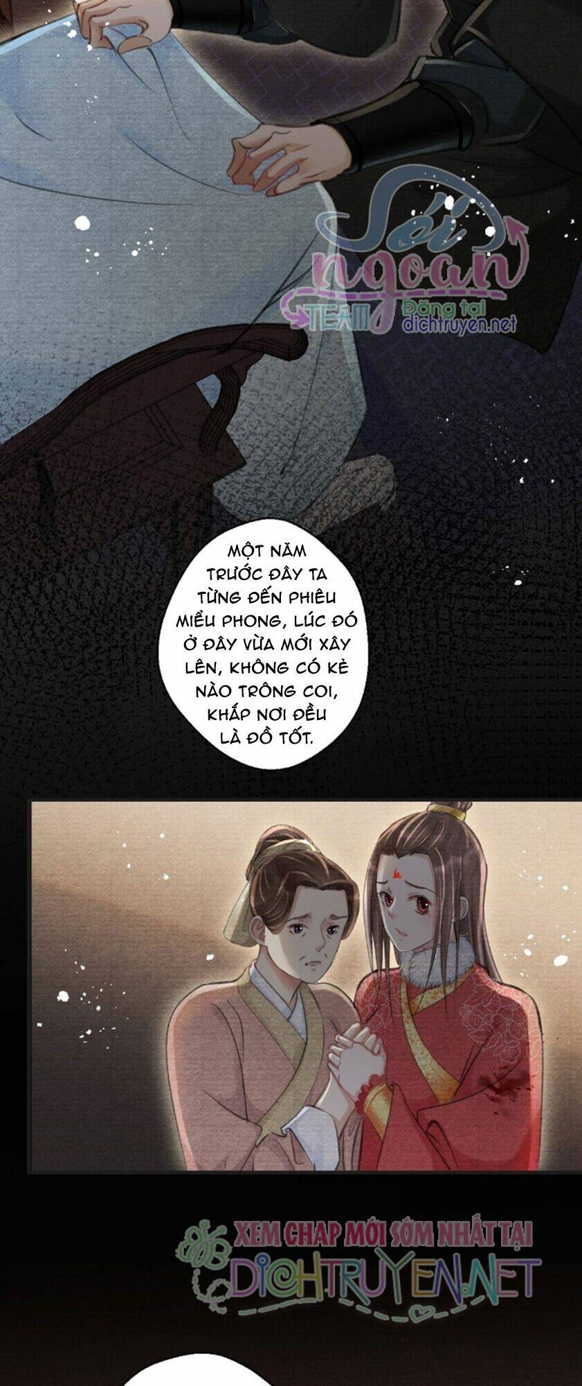 Nhất Kiếm Sương Hàn: Chapter 25